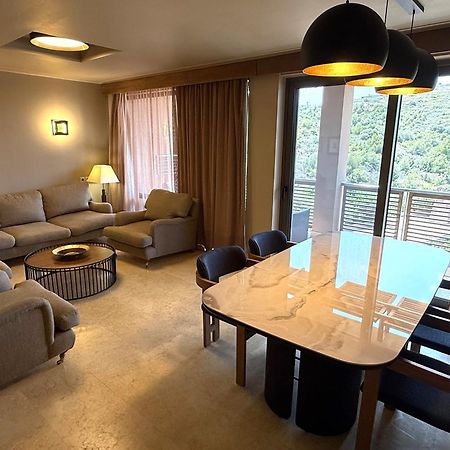 Aegeon Beach Hotel سونيو المظهر الخارجي الصورة