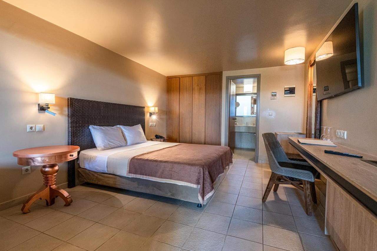 Aegeon Beach Hotel سونيو المظهر الخارجي الصورة