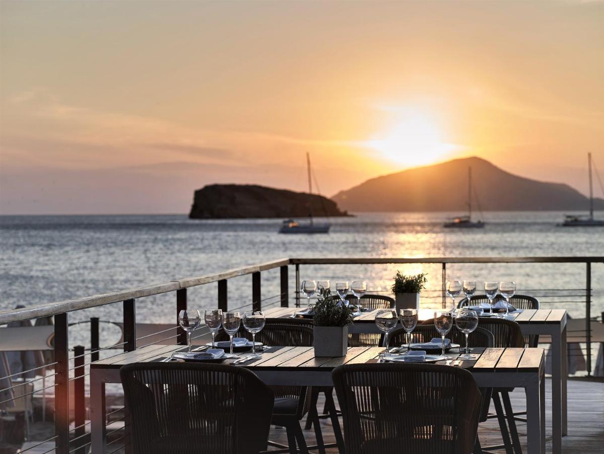 Aegeon Beach Hotel سونيو المظهر الخارجي الصورة