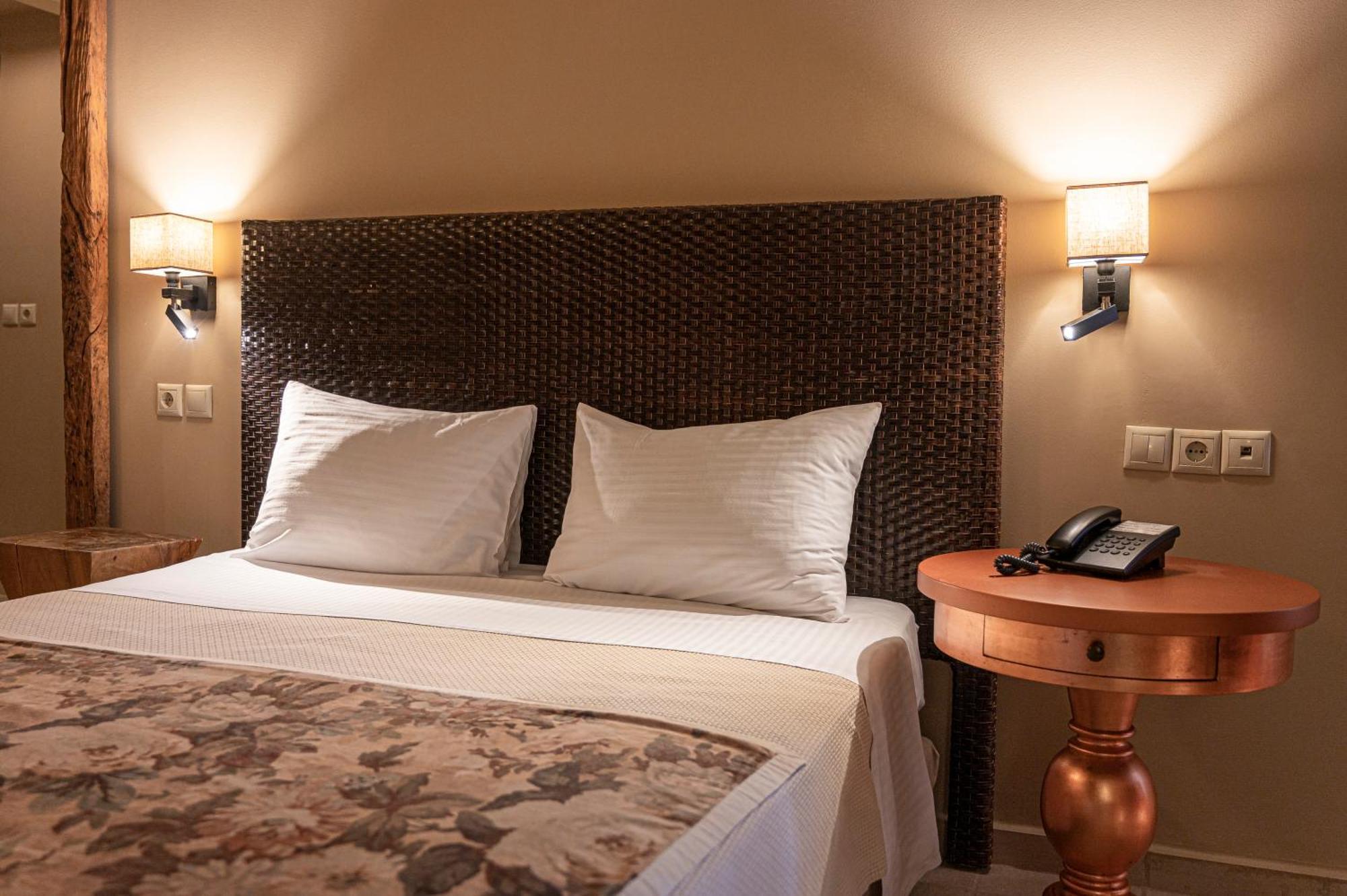 Aegeon Beach Hotel سونيو الغرفة الصورة
